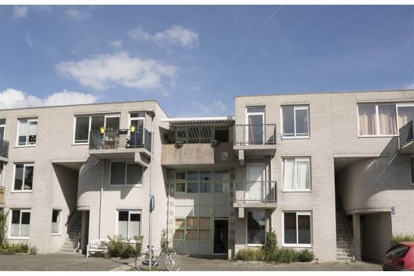 Woning Slachthuisstraat 191 Groningen