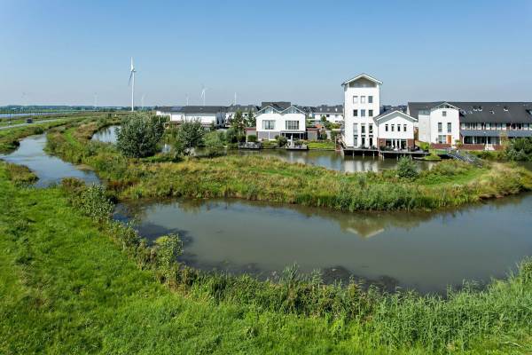 Woning Maaspolder 20 Houten