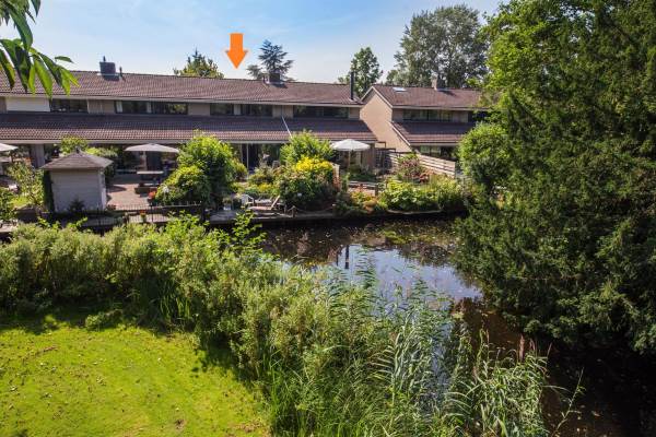 Woning Waterruit 142 Gouda