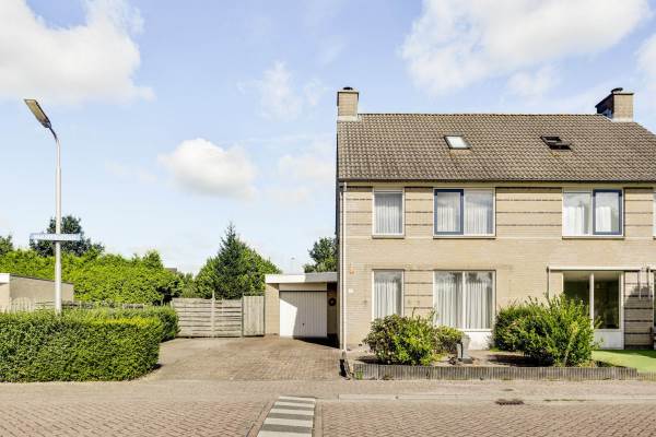 Woning Maalbergenstraat 7 Tilburg