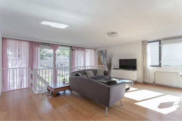 Woning Plantage Kerklaan 169 Amsterdam