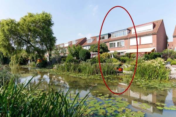 Woning Waterman 94 Dordrecht