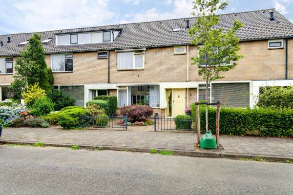 Woning Van Wijnbergenstraat 4 Bennekom