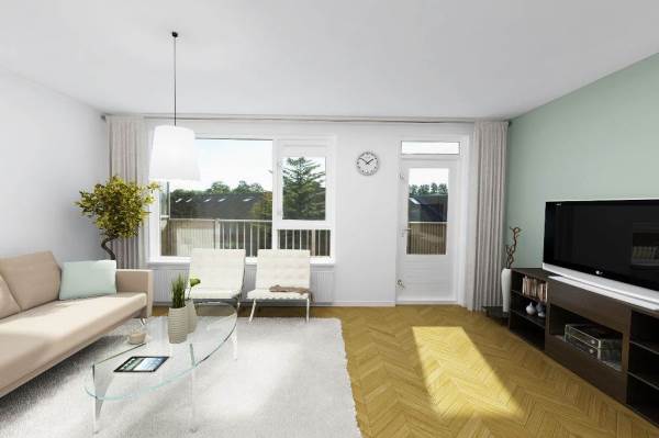 Woning Hunze 16 Rotterdam