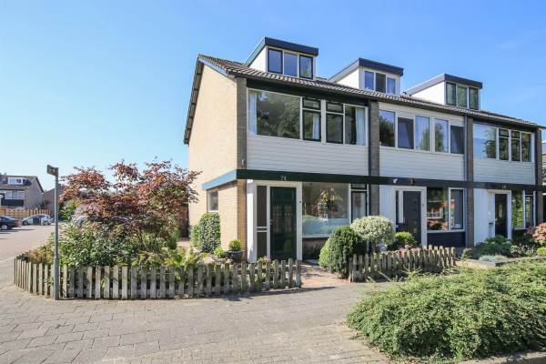 Woning Papaverweg 74 Zwolle