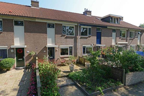 Woning Hoefijzer 58 Zwaag