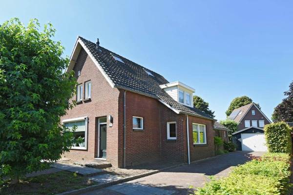 Woning St. Annastraat 24 Helden