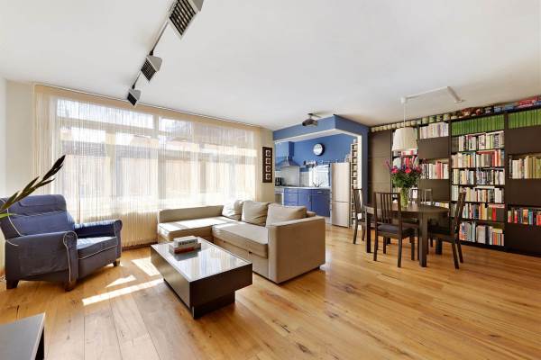 Woning Pieter Jacobszstraat 10G Amsterdam