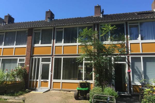 Woning Populierenlaan 42 Groningen