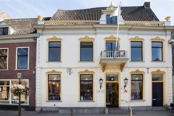Woning Kerkstraat 23 Doesburg