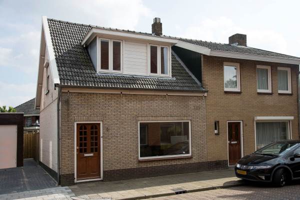 Woning Dr. Schaepmanstraat 8 Hengelo