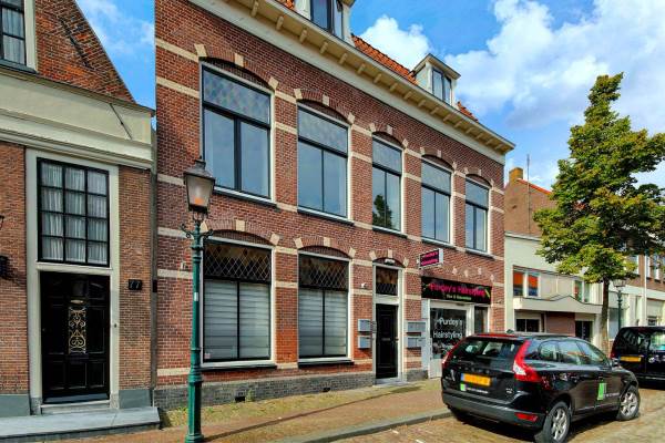 Woning Achterom 79a Hoorn Nh