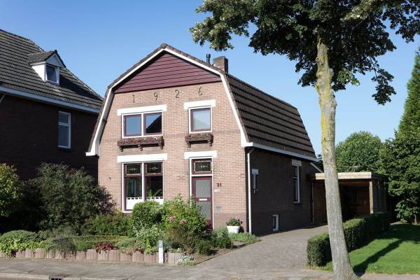 Woning Lichtenvoordsestraatweg 31 Aalten