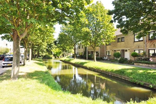 Woning Struyck van Bergenstraat 36 Wateringen