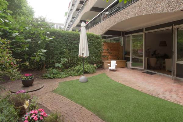 Woning Kattenburgerhof 36 Amsterdam