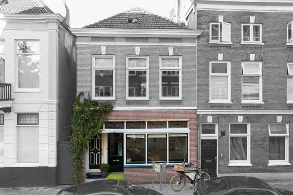 Woning Rietgrachtstraat 58 Arnhem