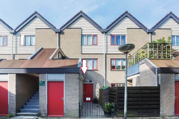 Woning Antilopespoor 422 Maarssen