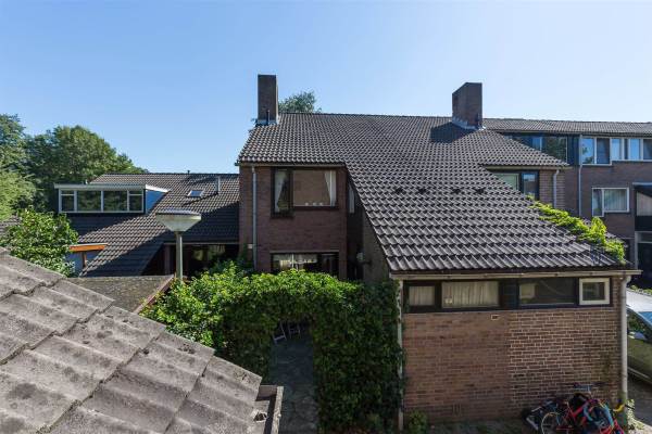 Woning Driehoek 93 Dordrecht