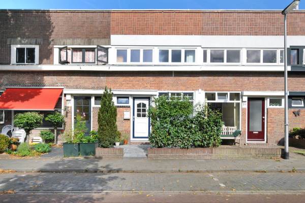 Woning Meulenwiekelaan 37 Bussum