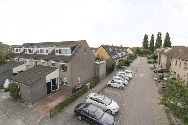 Woning Mina Krusemanstraat 25 Schiedam