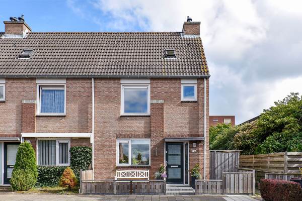 Woning Etta Palmstraat 210 Hoofddorp