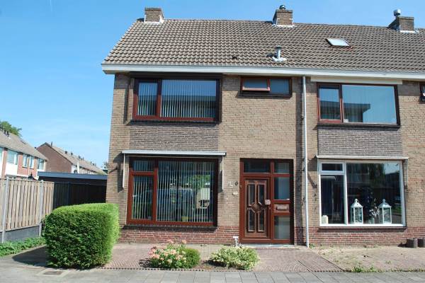 Woning Watermuntstraat 6 Wormer