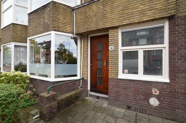 Woning Korreweg 183 Groningen