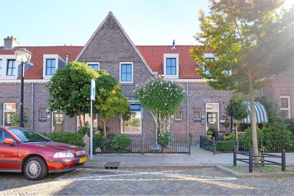 Woning Galvanistraat 47 Utrecht