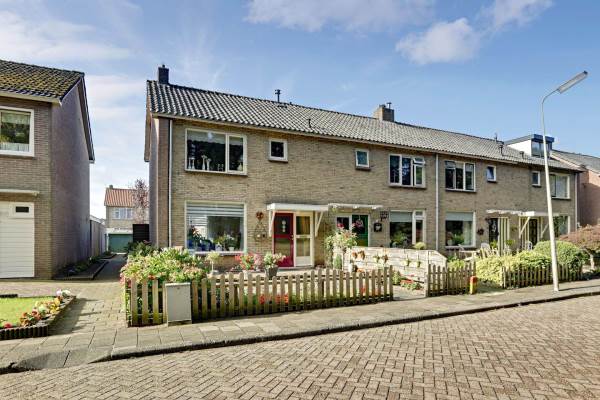 Woning van Dedemlaan 31 Hasselt