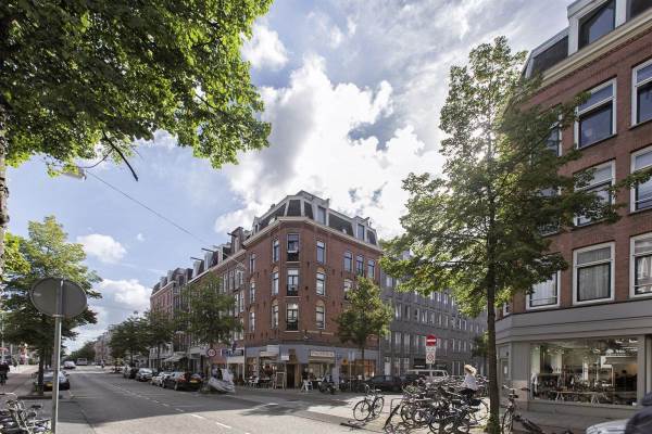Woning Jan Pieter Heijestraat 96-IV Amsterdam