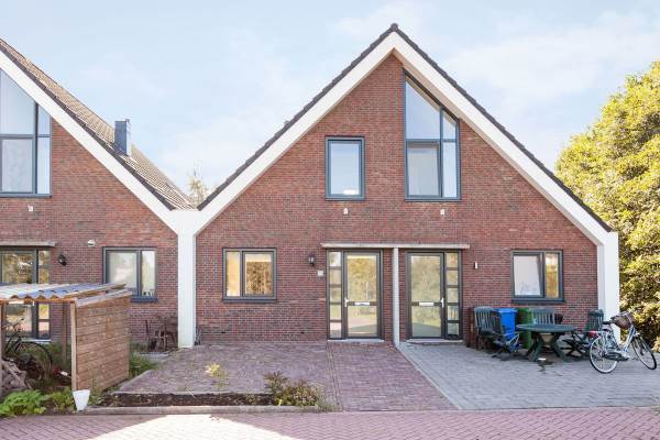 Woning De Haak 13 Zegveld