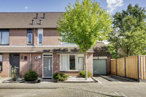 Woning Krommebeemd 55 Oosterhout Nb
