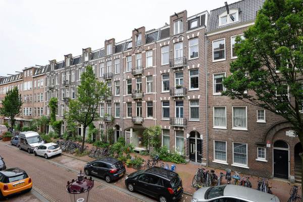 Woning Eerste Atjehstraat 45-II Amsterdam