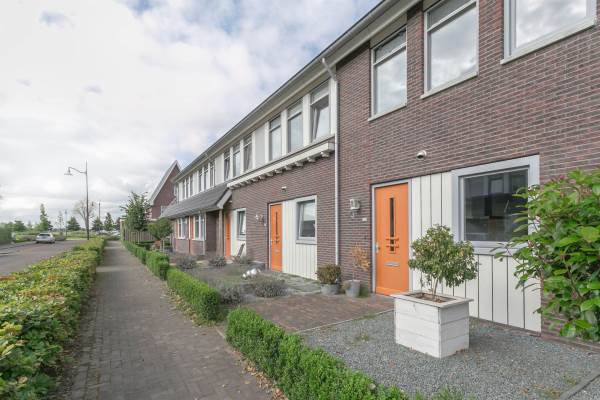 Woning Aurelia 12 Nijkerk