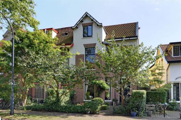 Woning Bos en Vaartstraat 29 Haarlem