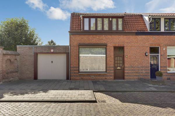 Woning Kerkhofweg 50 Breda