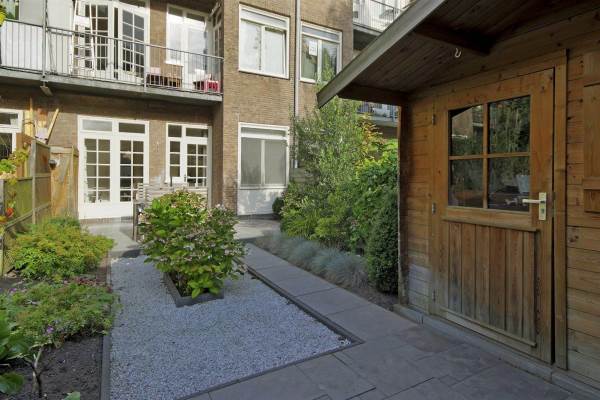 Woning Aalsmeerweg 113hs Amsterdam
