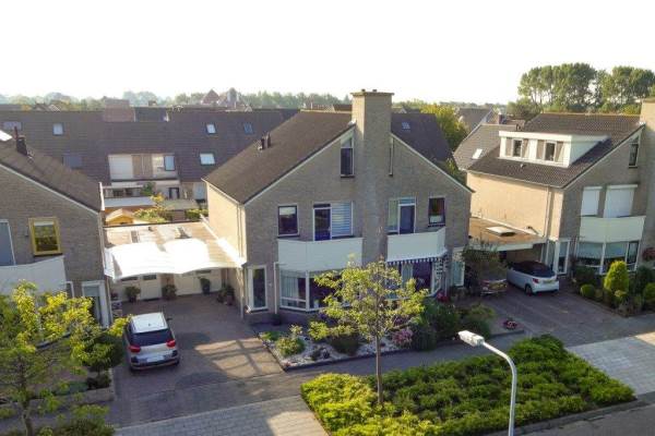Woning De Meerling 43 Anna Paulowna