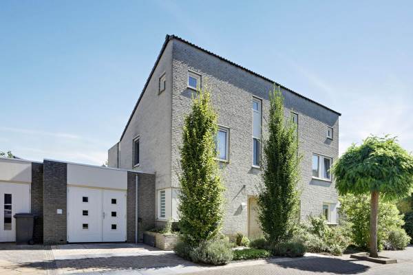 Woning Meester de Groetlaan 3 Den Bosch