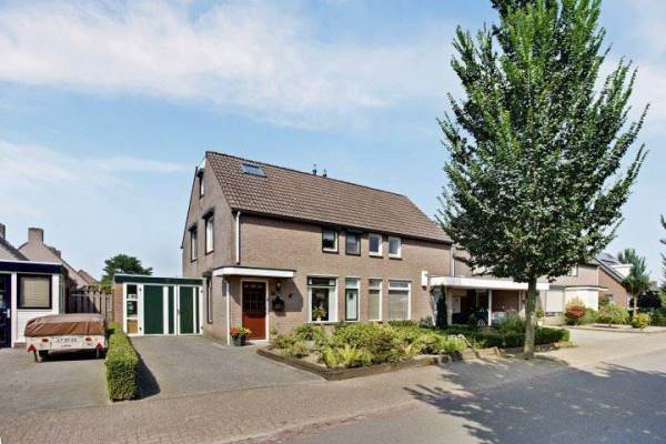 Woning Sint Janslaan 1g Sambeek