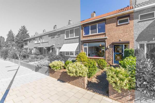 Woning Einsteinstraat 92 Nijmegen