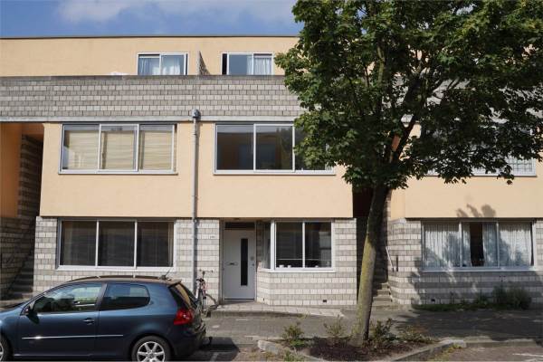 Woning Slachthuisstraat 218 Groningen