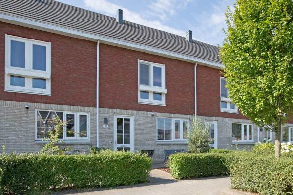 Woning Nijerwalstraat 109 Zwolle