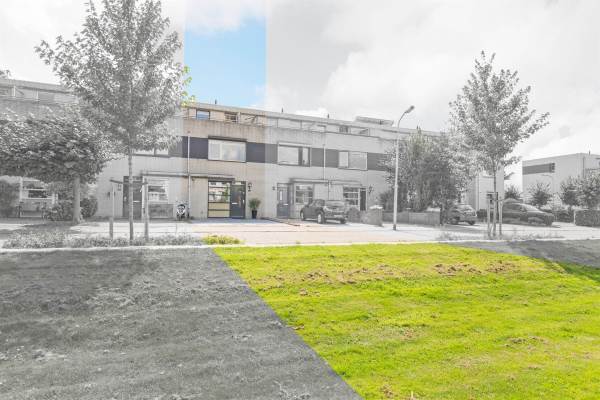 Woning Galvanistraat 7 Nijmegen