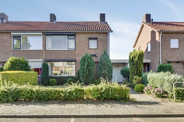 Woning Prins Hendrikstraat 6 Dinxperlo