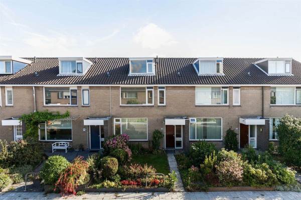 Woning Hugo de Grootlaan 18 Middelburg