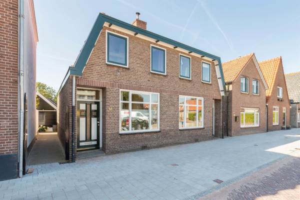 Woning Groenestraat 16 Nijkerk
