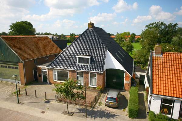 Woning Haedstrjitte 10 Reduzum