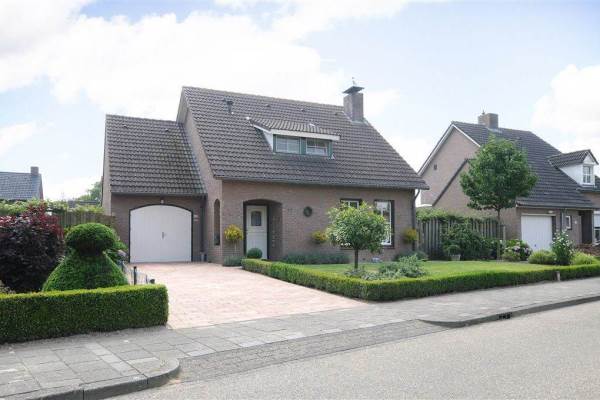 Woning Hoogveld 14 Hunsel