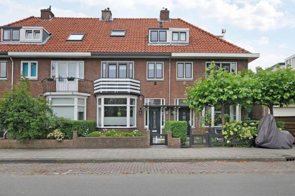 Woning Middenweg 115 Haarlem